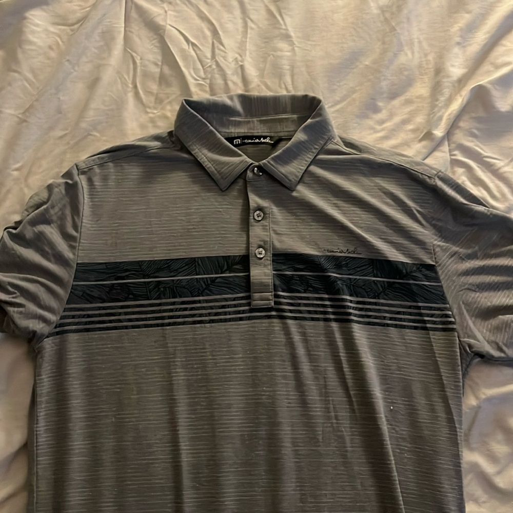 Travis Mathew polo